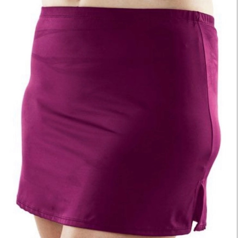 NWT swim skort